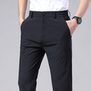 Calça Alfaiataria Elástica de Luxo Masculina | Compre 1 e Leve 2 de Brinde P20-128 Importe Go 