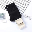 Calça Jeans Aveludada Feminina + Brinde Exclusivo Calça Jeans Aveludada Feminina Importe Go Preto 27 (45-50kg) 