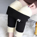 Calça Legging Feminina Térmica com Forro de Lã Calça Legging Feminina Térmica Importe Go 