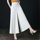 Calça Pantalona de Alfaiataria Palazzo Calças Importe Go 
