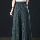 Calça Pantalona de Alfaiataria Palazzo Calças Importe Go 