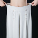 Calça Pantalona de Alfaiataria Palazzo Calças Importe Go 
