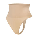 Calcinha Modeladora de Alta Compressão - SlimShape Calcinha Modeladora de Alta Compressão - SlimShape Importe Go 3 beges P 
