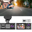Câmera Completa para Carro 4K com Tela de 2 Polegadas e Visão Noturna P20-148 Importe Go 