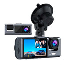 Câmera Completa para Carro 4K com Tela de 2 Polegadas e Visão Noturna P20-148 Importe Go 