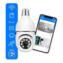 Câmera Rotativa Inteligente - 3G/Wifi 360graus HD Camera 002 Importe Go 1 Unidade 