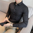 Camisa Social Anti Amassado MO02 Importe Go 