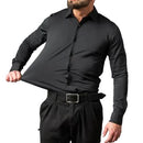 Camisa Social Anti Amassado MO02 Importe Go 