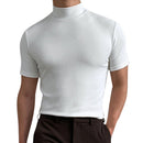 Camiseta Minimalist | Tecido Confort de Primeira Linha P20-77 Importe Go Branco PP 
