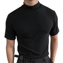 Camiseta Minimalist | Tecido Confort de Primeira Linha P20-77 Importe Go Preto PP 
