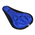 Capa de Selim em Gel - UltraSoft TP29 Importe Go Azul 