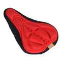 Capa de Selim em Gel - UltraSoft TP29 Importe Go Vermelho 