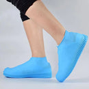Capa de Tênis Impermeável e Antiderrapante - CleanWalk P20-156 Importe Go Azul P (30-33) 