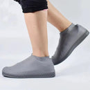 Capa de Tênis Impermeável e Antiderrapante - CleanWalk P20-156 Importe Go Cinza P (30-33) 