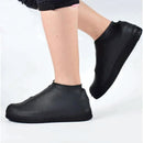 Capa de Tênis Impermeável e Antiderrapante - CleanWalk P20-156 Importe Go Preto P (30-33) 