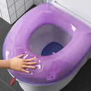 Capa em Gel para Vaso Sanitário | Aquecido e Confortável P20-94 Importe Go 