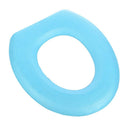 Capa em Gel para Vaso Sanitário | Aquecido e Confortável P20-94 Importe Go Azul 