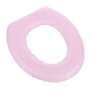 Capa em Gel para Vaso Sanitário | Aquecido e Confortável P20-94 Importe Go Rosa 