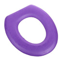 Capa em Gel para Vaso Sanitário | Aquecido e Confortável P20-94 Importe Go Roxo 