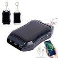 Carregador Portátil Solar - SunCharger Carregador Portátil Solar - SunCharger Importe Go 1 unidade Preto 
