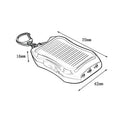 Carregador Portátil Solar - SunCharger Carregador Portátil Solar - SunCharger Importe Go 