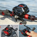 Carretilha Ae-2000 e Vara de Pesca CARRETILHAS Importe Go 