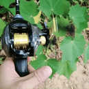 Carretilha Shimano 10 Kg de arrasto 7:2.1 + Óculos Polarizado Grátis(PROMOÇÃO DIA DOS PAIS) shimano new amarela Importe Go 