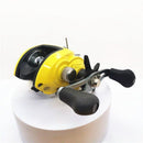 Carretilha Shimano Fishing Metal Duplo 8.1:1 Carretilha Shimano Fishing Metal Duplo 8.1:1 Importe Go Mão Direita 