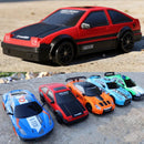 Carrinho de Controle Remoto Tokyo Drift GTR AE86 P20-142 Importe Go 