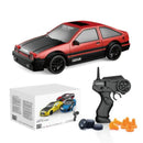 Carrinho de Controle Remoto Tokyo Drift GTR AE86 P20-142 Importe Go 