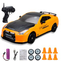 Carrinho de Controle Remoto Tokyo Drift GTR AE86 P20-142 Importe Go GTR 