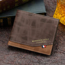 Carteira Masculina Couro - Classic CARTEIRA - 02 Importe Go 