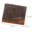 Carteira Masculina Couro - Classic CARTEIRA - 02 Importe Go 
