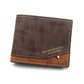 Carteira Masculina Couro - Classic CARTEIRA - 02 Importe Go Café 