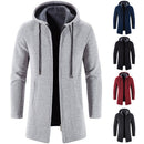 Casaco Masculino Sobretudo de Inverno - WinterWarm Casaco Masculino Sobretudo de Inverno - WinterWarm Importe Go 