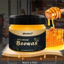 Cera de Abelha para Madeira - BeeWax Cera de Abelha para Madeira Importe Go 1 Unidade 