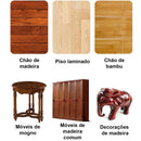 Cera de Abelha para Madeira - BeeWax Cera de Abelha para Madeira Importe Go 