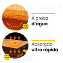 Cera de Abelha para Madeira - BeeWax Cera de Abelha para Madeira Importe Go 
