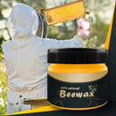 Cera de Abelha Restaura Móveis - BeeWax cc 6 Importe Go 