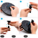 Chafariz Solar para Jardim | SunFountain + 4 Bicos de Brinde Chafariz Solar para Jardim - SunFountain + 4 Bicos de Brinde Importe Go 