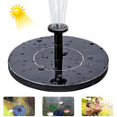 Chafariz Solar para Jardim | SunFountain + 4 Bicos de Brinde Chafariz Solar para Jardim - SunFountain + 4 Bicos de Brinde Importe Go 