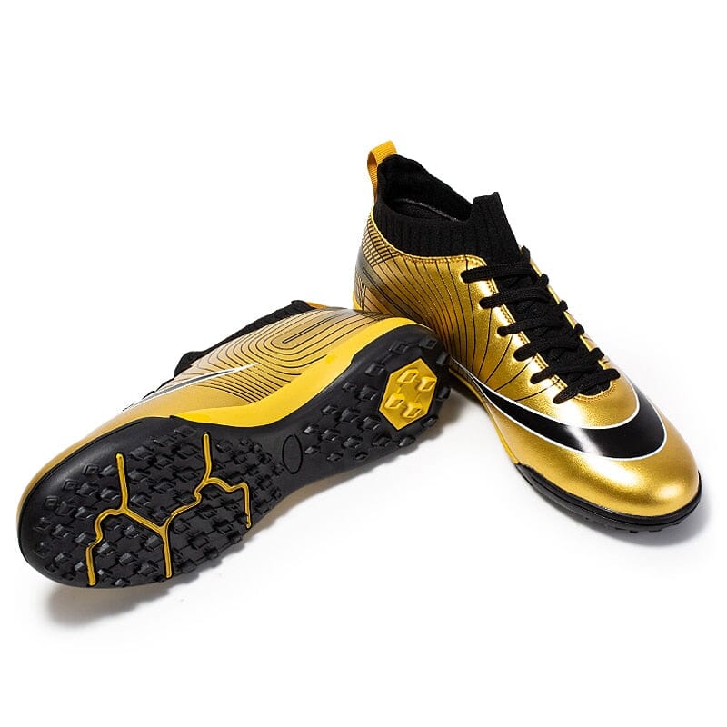 Chuteira Profissional de Futebol/Futsal Masculina Antiderrapante P20-42 Importe Go 