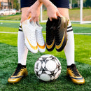 Chuteira Profissional de Futebol/Futsal Masculina Antiderrapante P20-42 Importe Go 