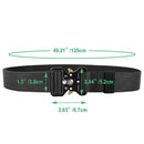 Cinto Tático Militar Falcon [PAGUE 1 LEVE 2] cintomilitar Importe Go 