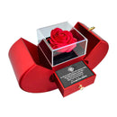 Colar de Prata 925 com Pingente de Rosa e Carta de Amor - LoveLetter Colar de Prata 925 com Pingente de Rosa e Carta de Amor - LoveLetter Importe Go 
