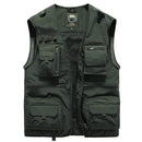 Colete de Pesca Tactical Colete de Pesca Tactical Importe Go Verde P 