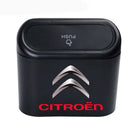 (COMPRE 1 LEVE 2) Porta Resíduos Personalizado Para Carro - BagCar Porta Resíduos Personalizado Para Carro Importe Go Citroen 