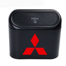 (COMPRE 1 LEVE 2) Porta Resíduos Personalizado Para Carro - BagCar Porta Resíduos Personalizado Para Carro Importe Go Mitsubishi 