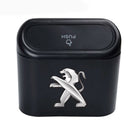 (COMPRE 1 LEVE 2) Porta Resíduos Personalizado Para Carro - BagCar Porta Resíduos Personalizado Para Carro Importe Go Peugeot 