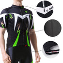 Conjunto Profissional de Ciclismo Anti-UV Masculino - Cycling Set P20-71 Importe Go 